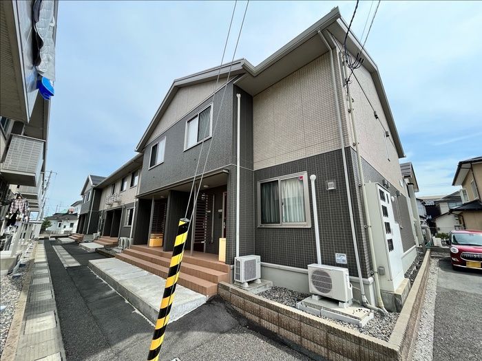 フジレストの外観画像