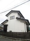 柳原戸建貸家の外観画像