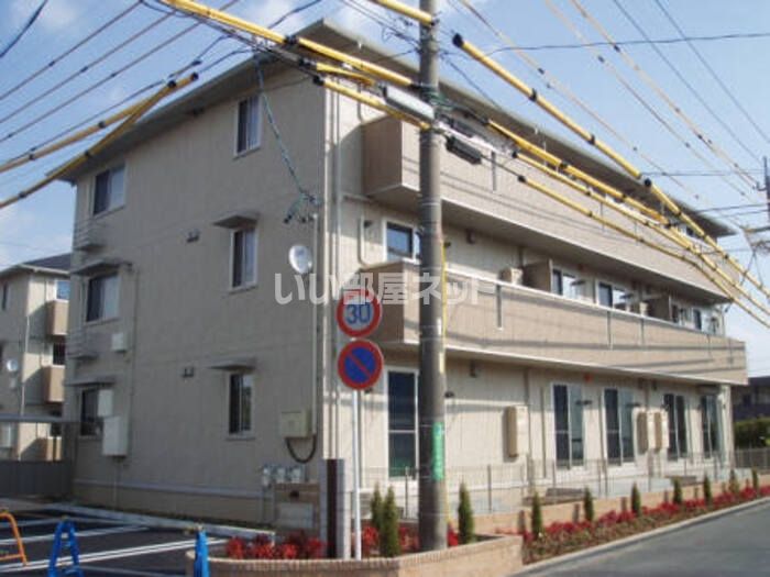 セジュール・フーキ Bの外観画像