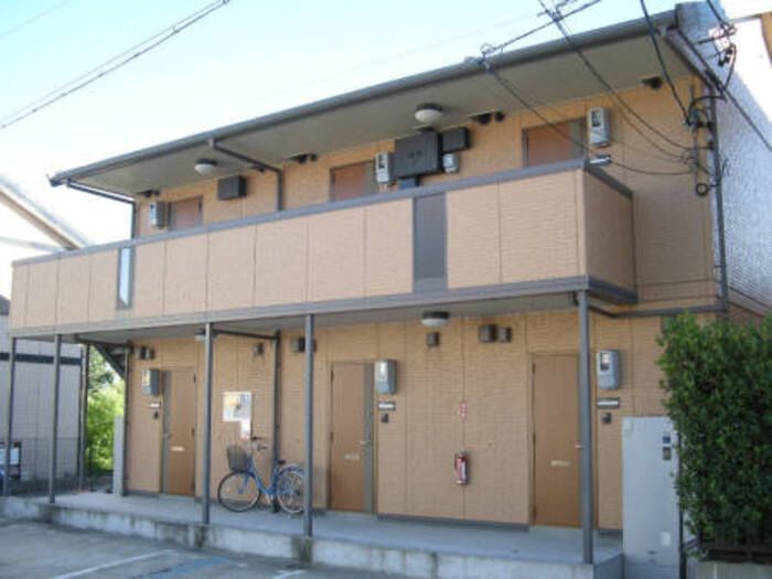 セジュール光ヶ丘の外観画像