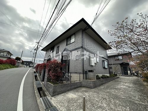 パルティーダ A棟の外観画像