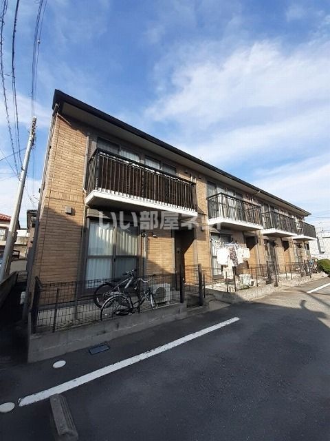 ローズコート河原の外観画像