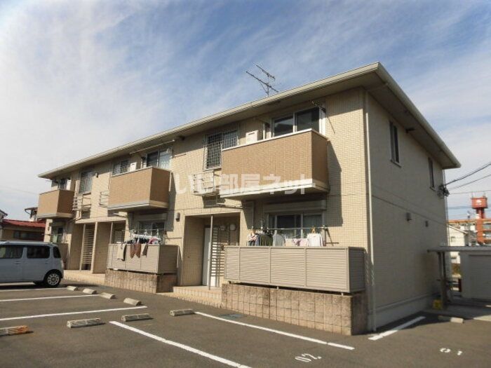 グラシューズ楓の外観画像