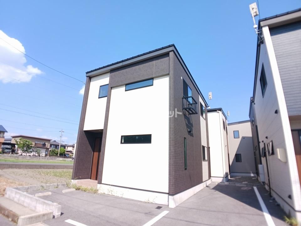 Bird Garden Ogaki WestⅡ Aの外観画像