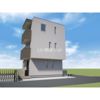 市谷山伏町戸建貸家の外観画像