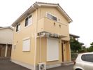 クレセント Dの外観画像
