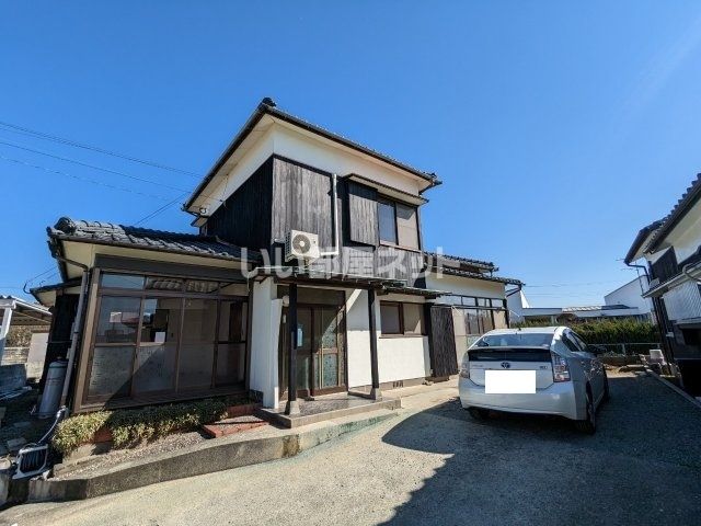 蒲船津貸家の外観画像