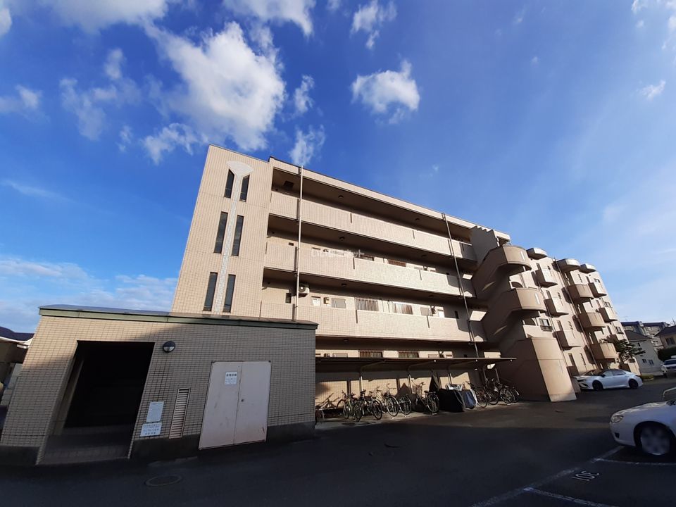 コンフォート長田の外観画像