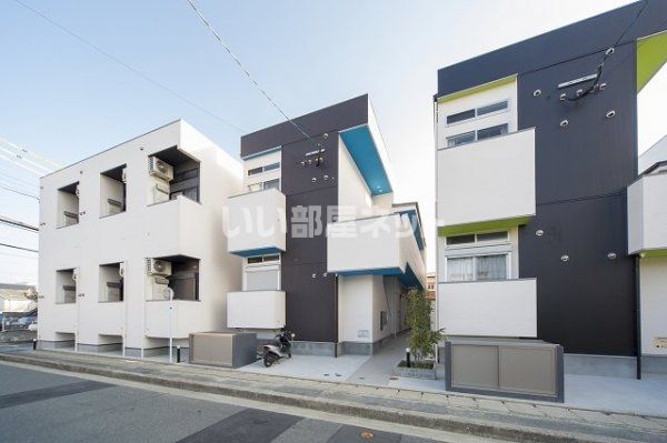 Glanzの外観画像