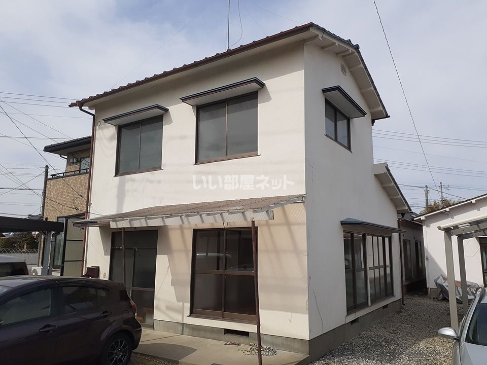 下平出町ハウスの外観画像