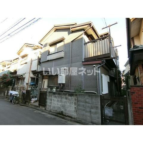 田柄四丁目戸建の外観画像