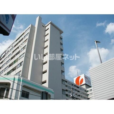 湘南台駅前共同ビルの外観画像