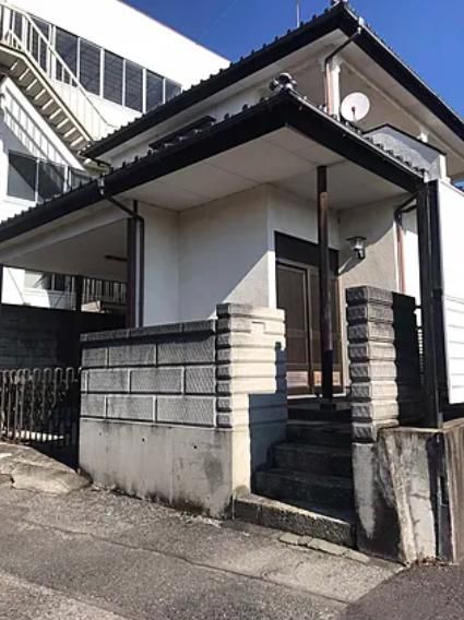 扇町戸建の外観画像