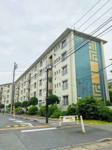富士見ヒルズみさとの外観画像