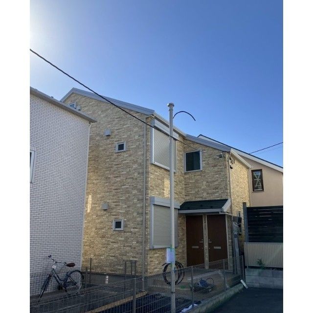 メゾン・ボヌールの外観画像