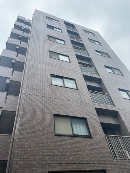 アルブル生麦の外観画像