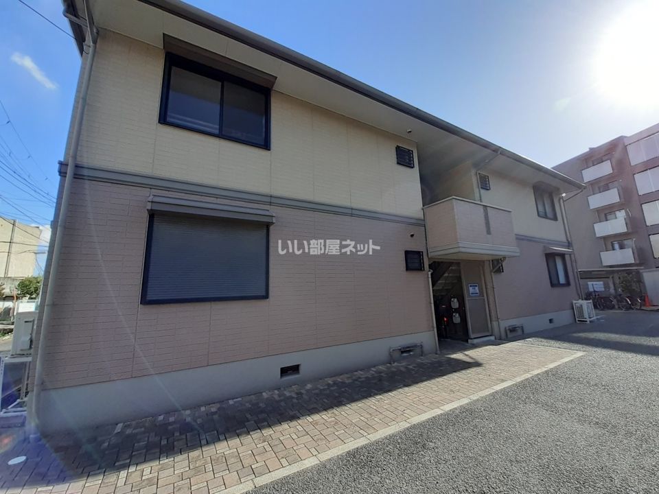 ラコンテ5の外観画像