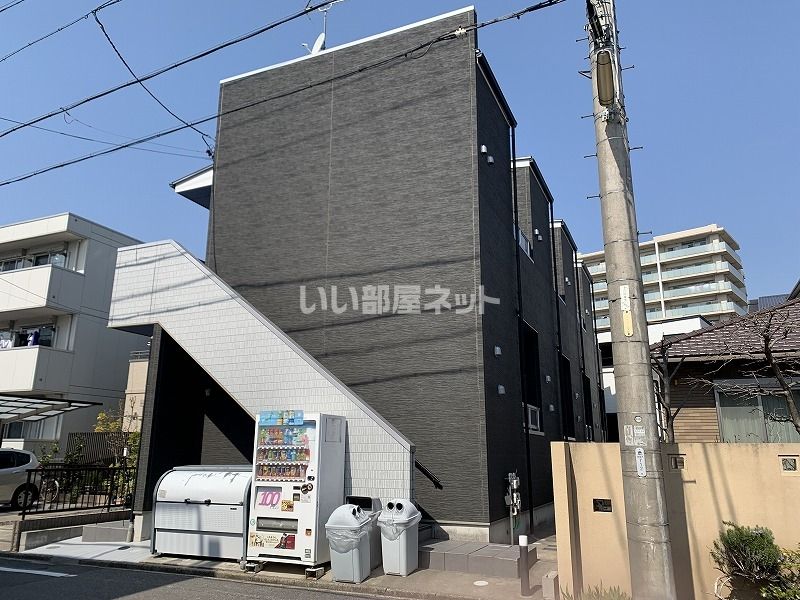 VIVACEの外観画像