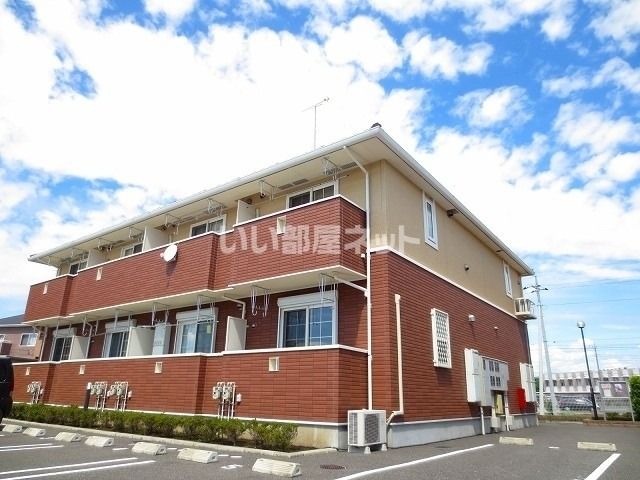 グラースAの外観画像