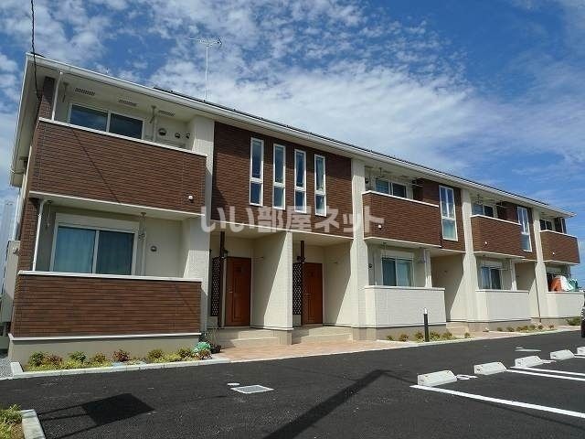 フォーシーズンⅢの外観画像