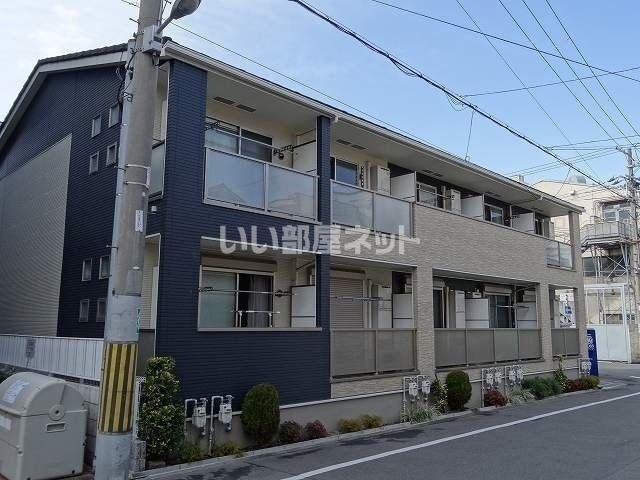メゾンドシャンテールの外観画像