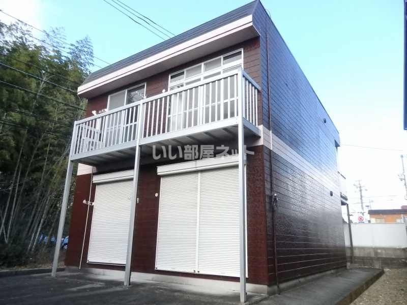 フラワーハイツAの外観画像