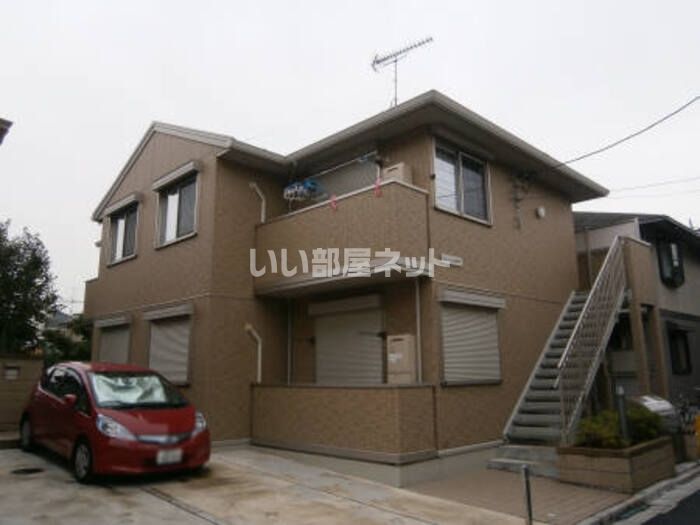 クレール上高井戸の外観画像