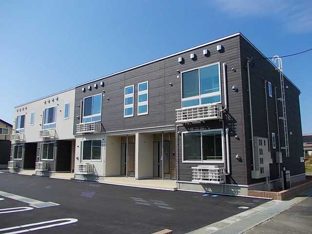 サンク・グランデの外観画像