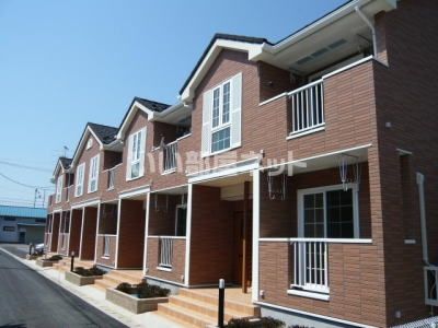 メゾン ド シンフォニーの外観画像