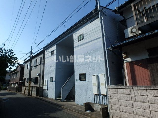 松栄プラザ参番館の外観画像