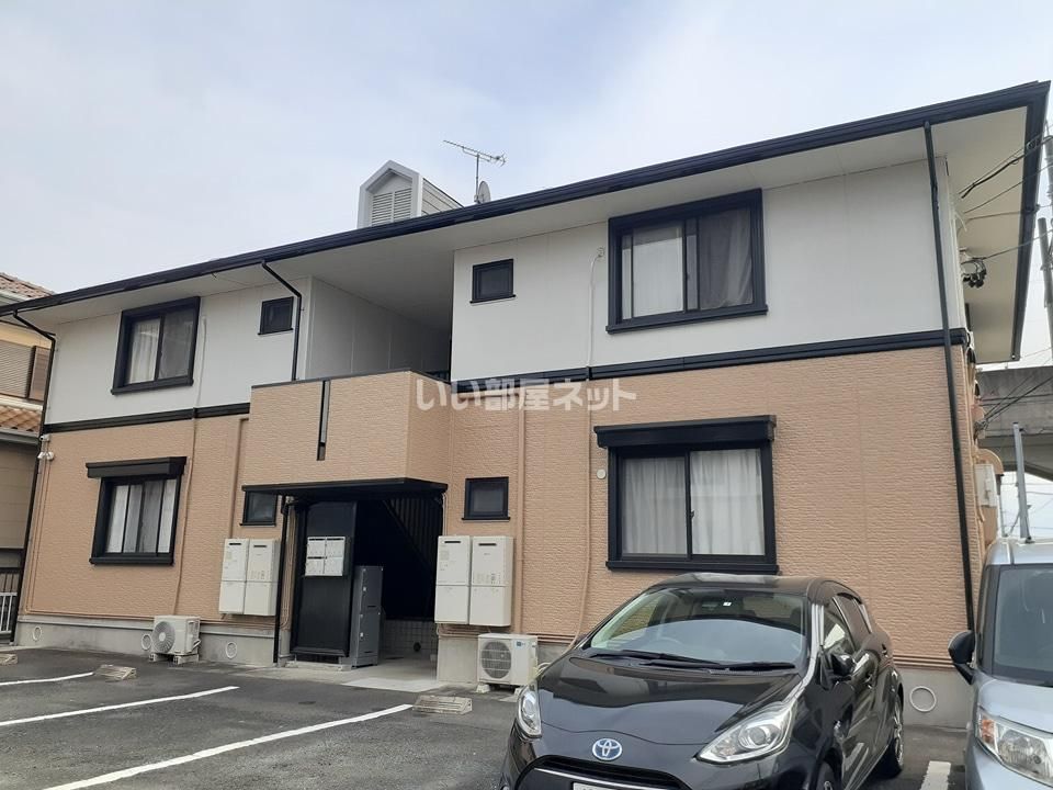 シャンテラヴィ八幡 S棟の外観画像