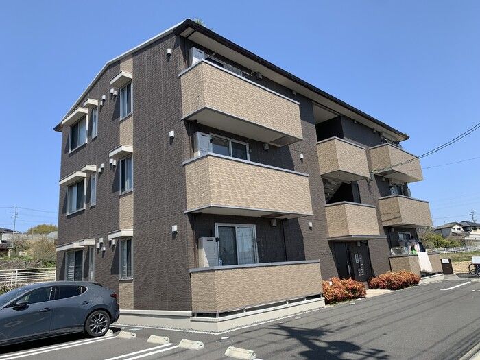 SAKURAの外観画像