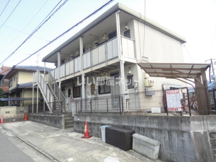 シティハイム三宅Ⅱの外観画像