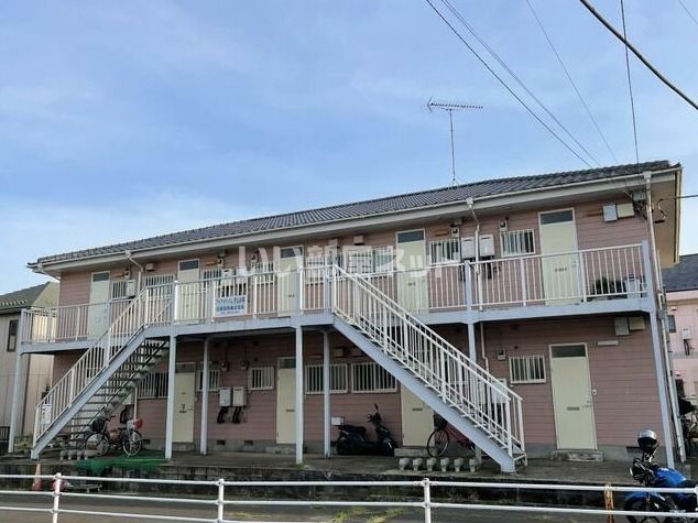 アイケイハイム沢山A棟の外観画像