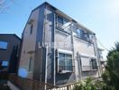 ベイシティ稲毛の外観画像