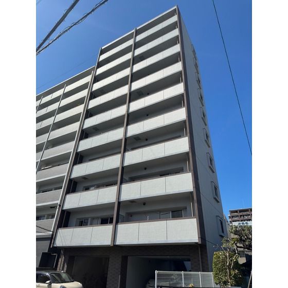 SilkRich水前寺の外観画像