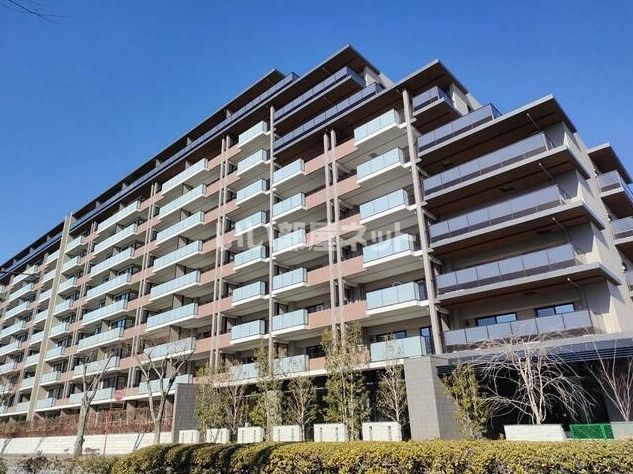 アルファグランデ成田八番街の外観画像