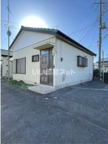 新井戸建H21の外観画像