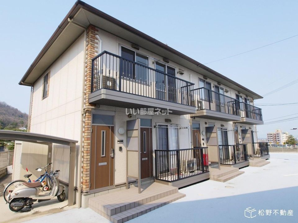 ジョイフレンド Aの外観画像