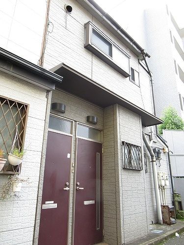 文京区目白台二丁目テラスハウスの外観画像
