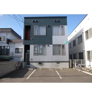 サンハウスの外観画像