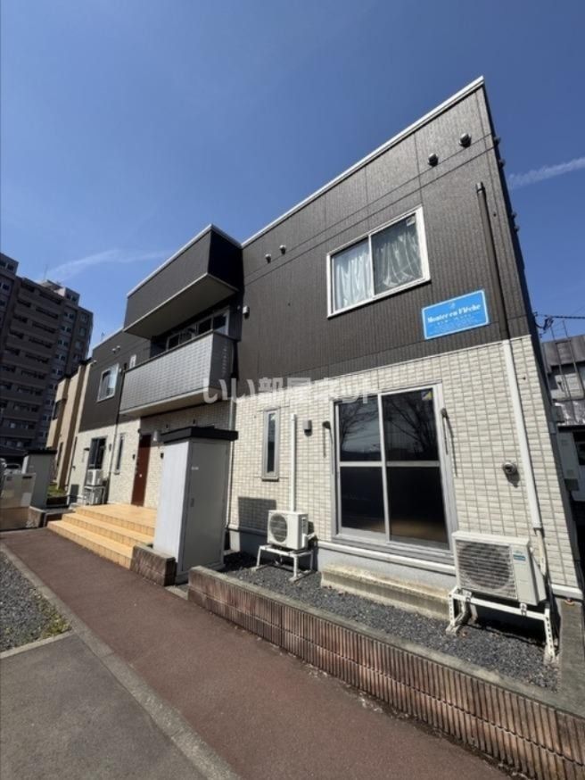 モンターフレッチェの外観画像