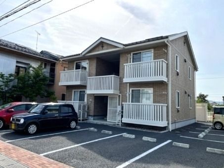 ヴェルドミール Ⅱの外観画像