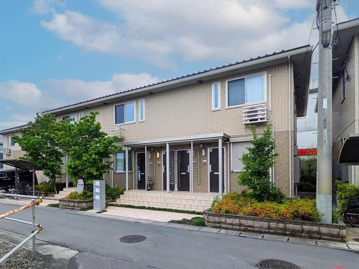 プリウス大曽根 Bの外観画像
