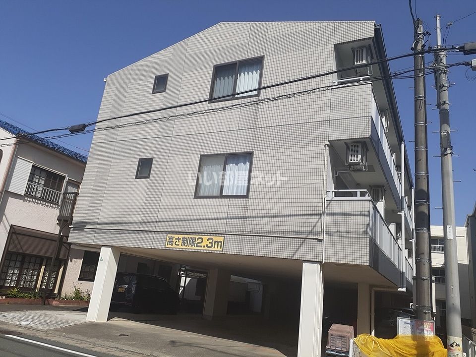 棒屋第2城北ハイツの外観画像