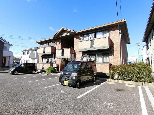 ヴェルドミール Cの外観画像