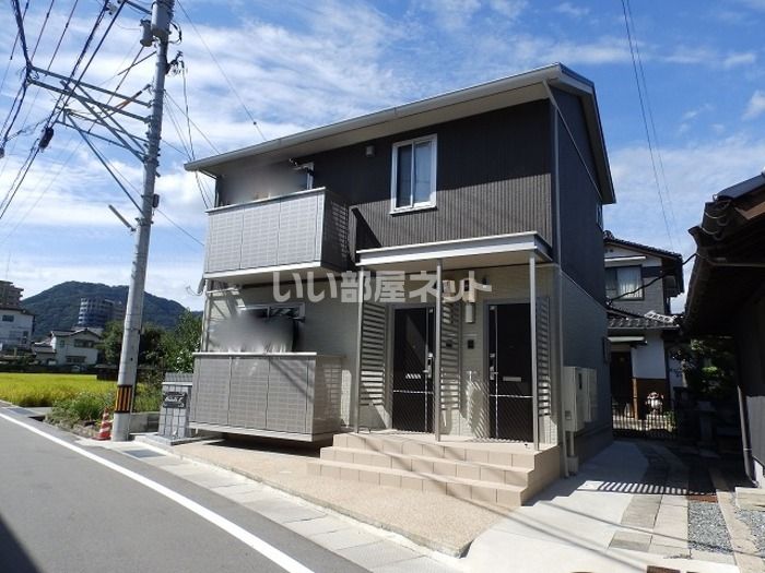 シルクFの外観画像