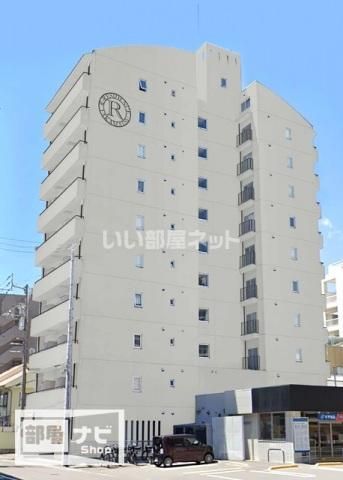 R-RESIDENCE TAKAMATSUの外観画像