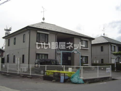 ディアス Aの外観画像