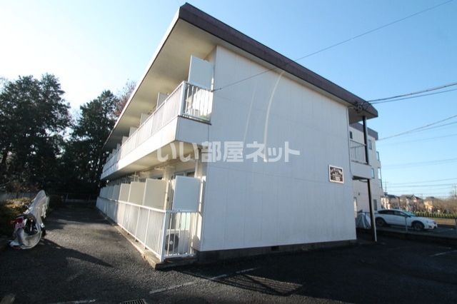 ハイランド 田村の外観画像